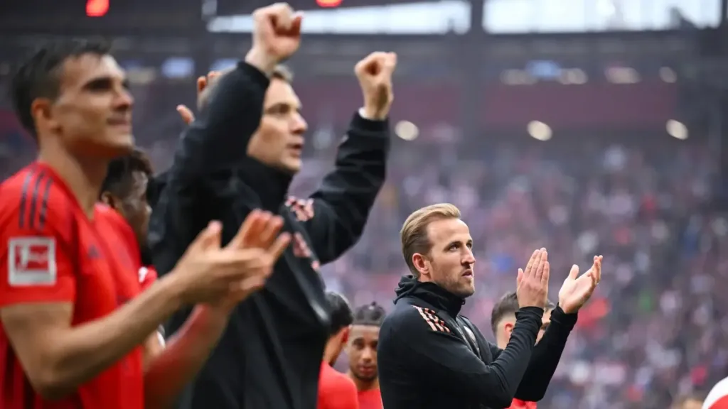مباراة بايرن ميونخ وبوروسيا مونشنغلادباخ