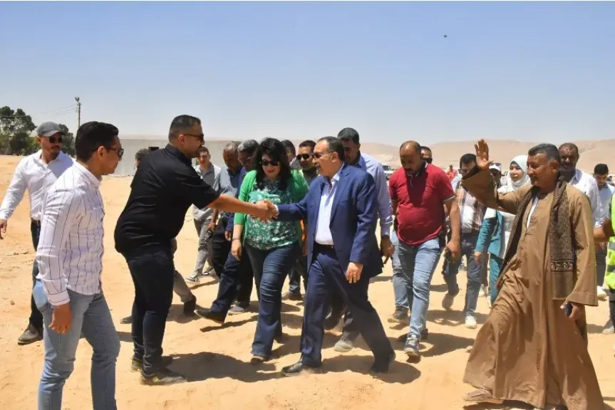 محافظ أسيوط