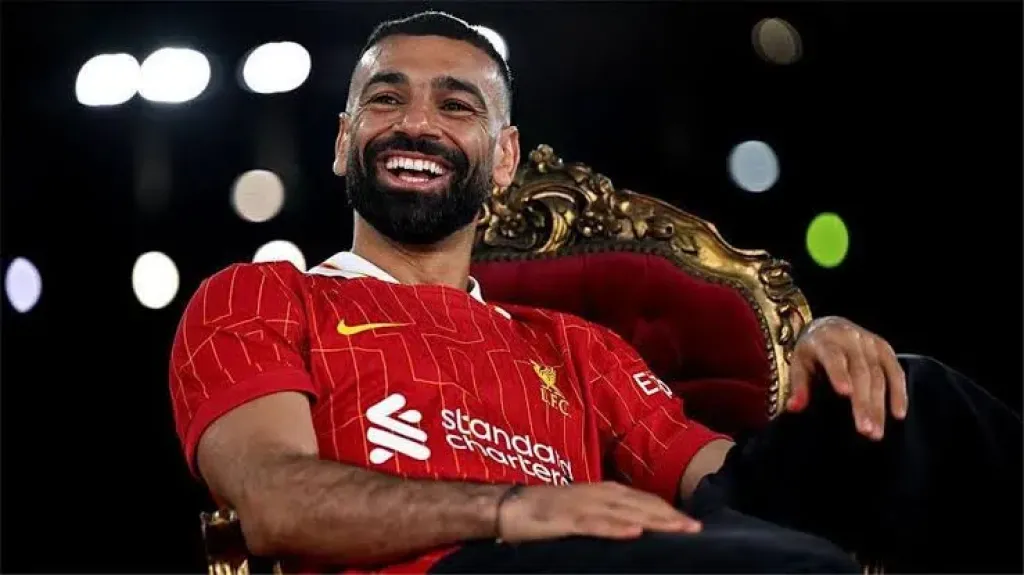 محمد صلاح