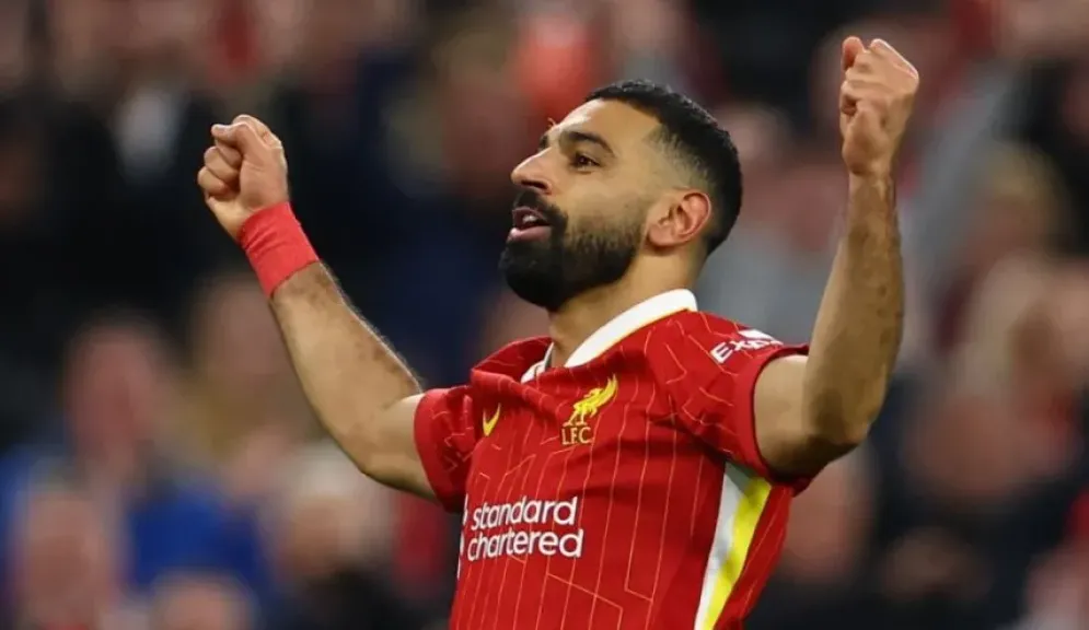 محمد صلاح