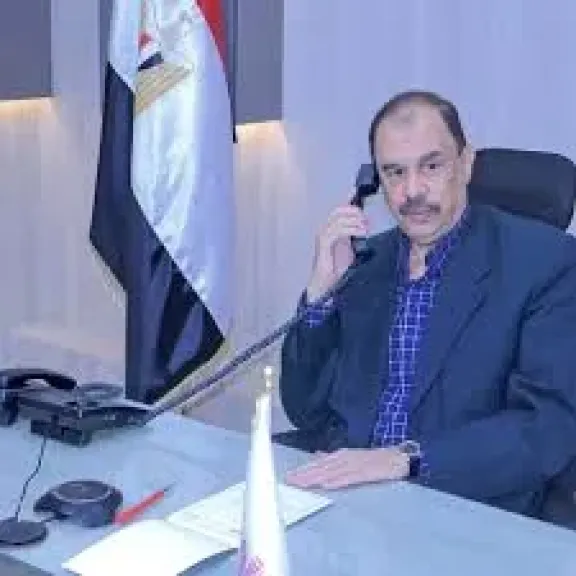 اللواء د. عبد الفتاح سراج، محافظ سوهاج