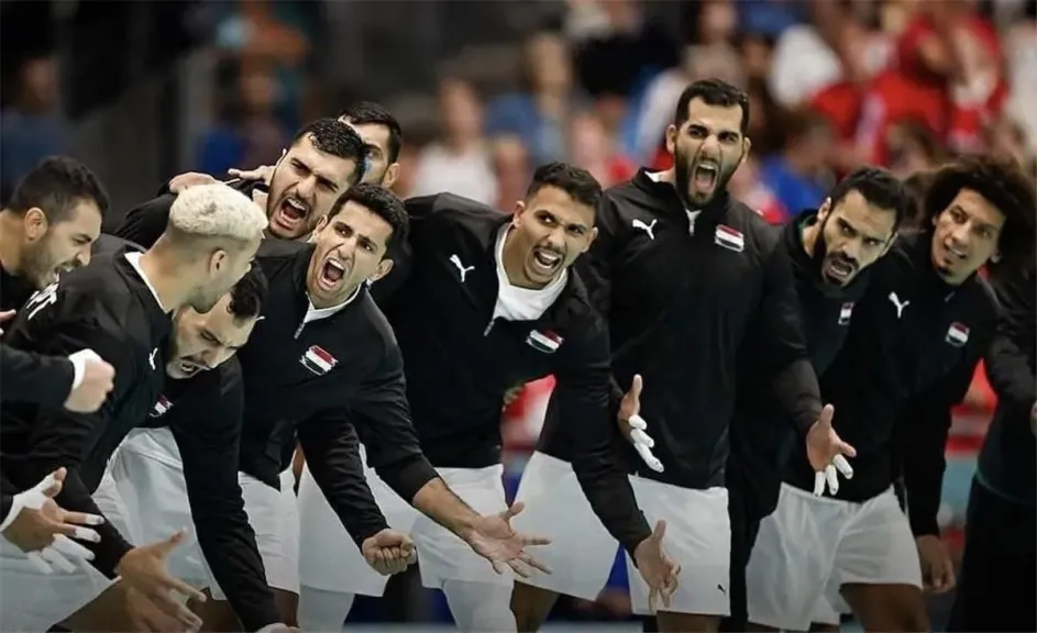 منتخب كرة اليد