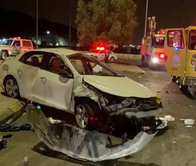 حادث بالدقهلية