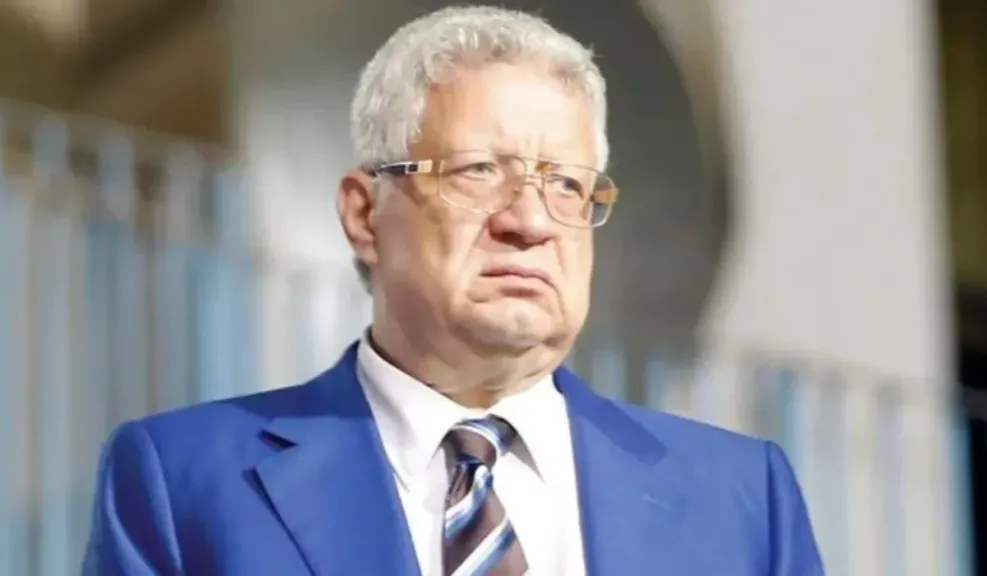مرتضى منصور