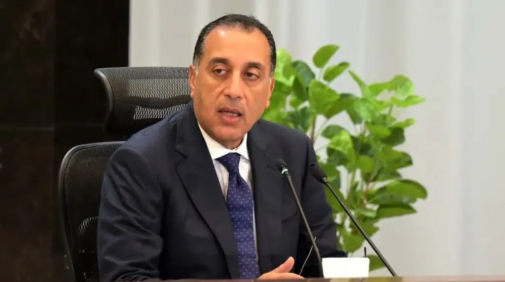 مصطفى مدبولي