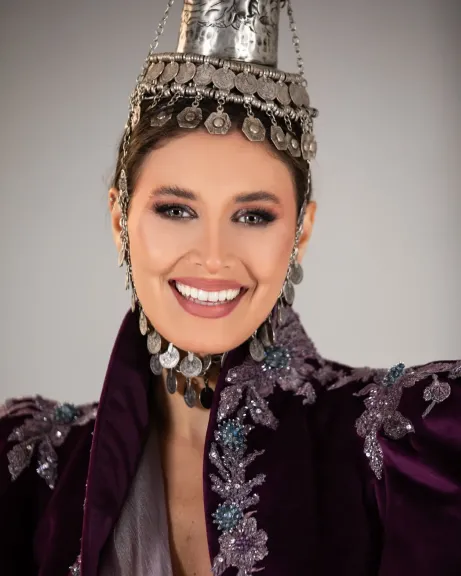 ندى كوسا، ملكة جمال لبنان لعام 2024