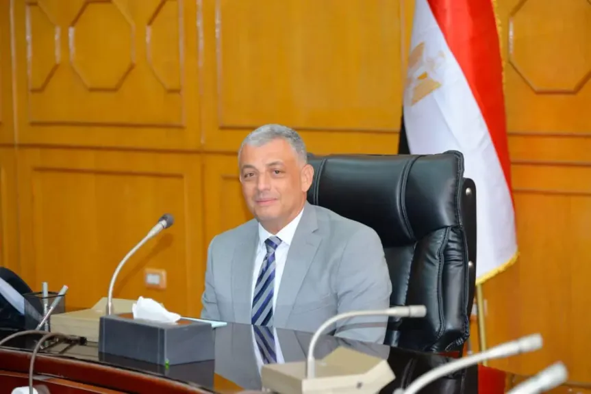 محافظ الإسماعيلية