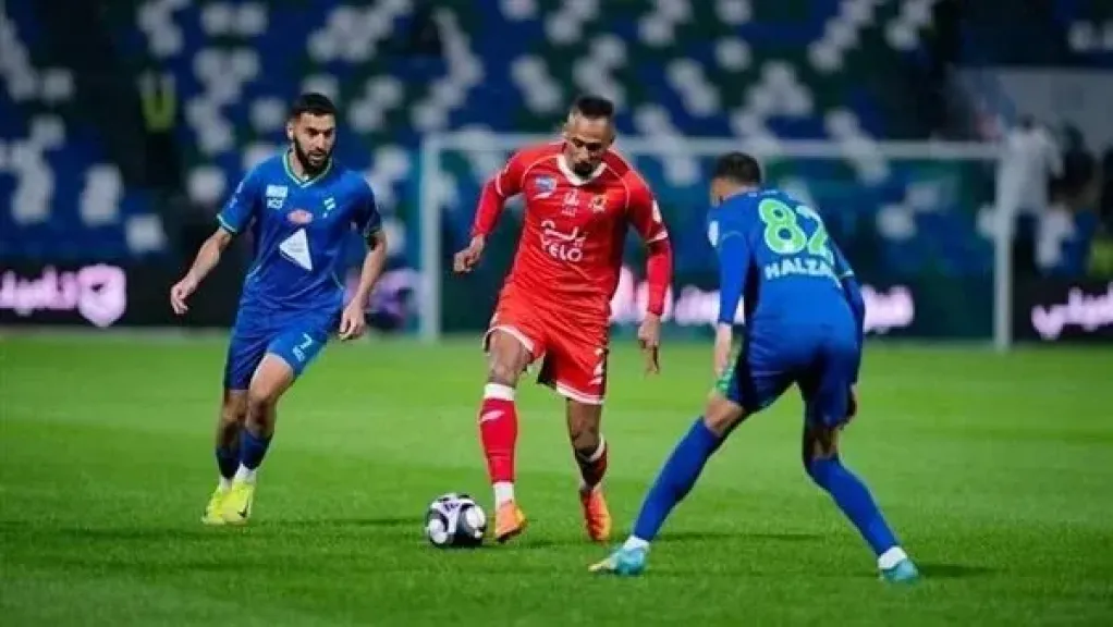 مباراة الوحدة والفتح
