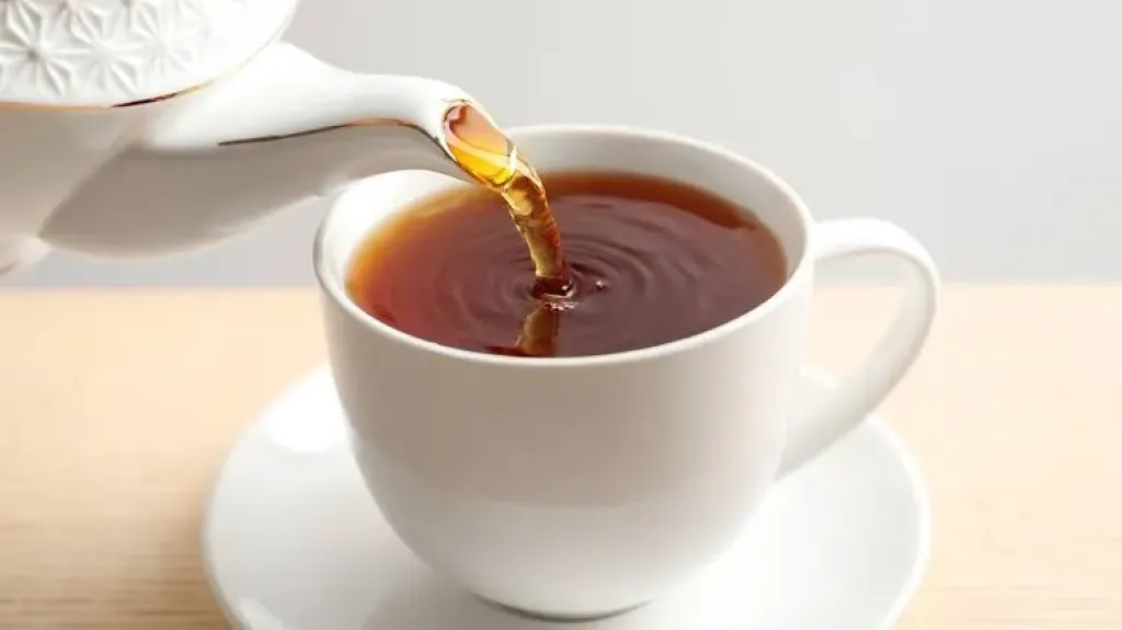 الشاي