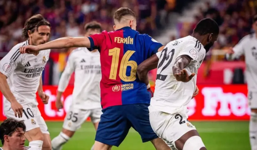 الدوري الأسباني