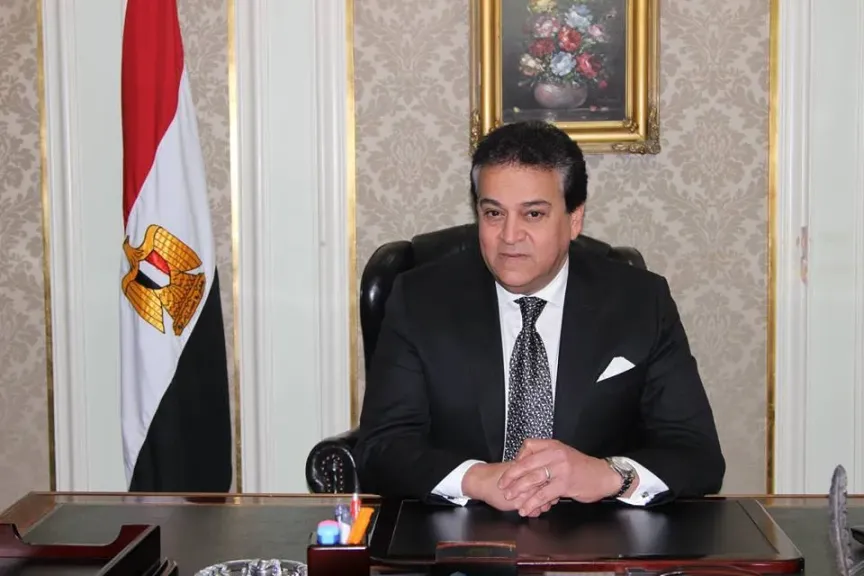 مساعد وزير الصحة