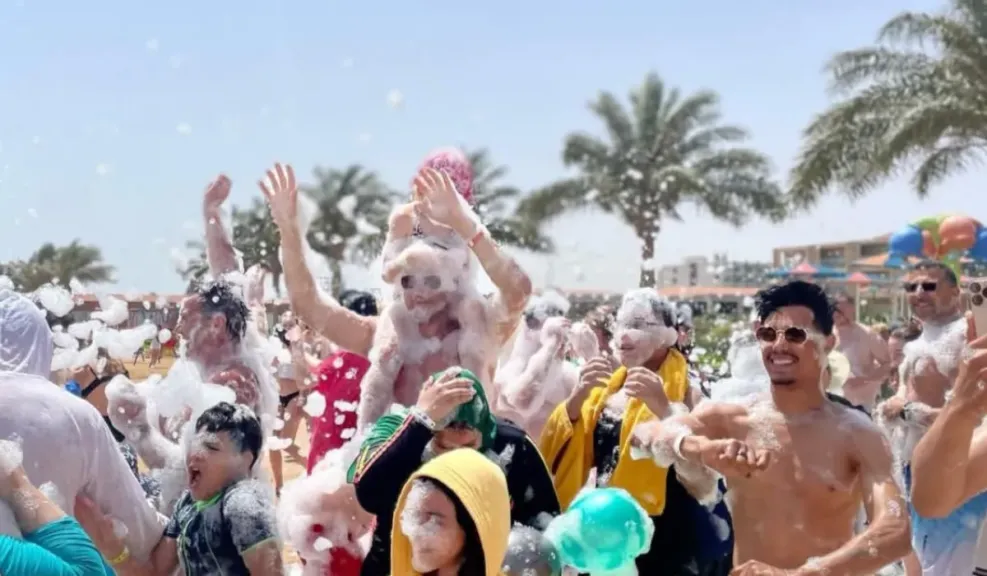 البحر الأحمر