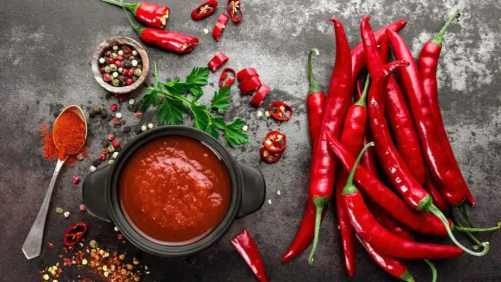 أسباب رغبة تناول الطعام الحار