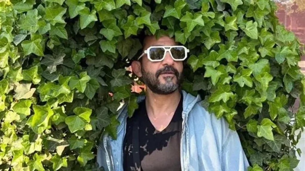 صورة منشور الفنان