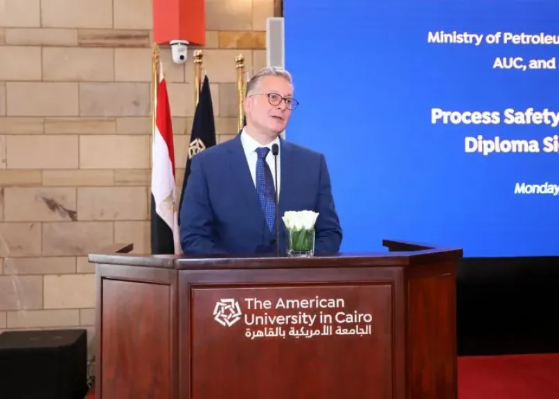 وزير البترول