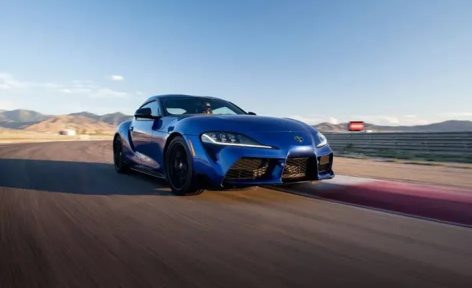 GR Supra