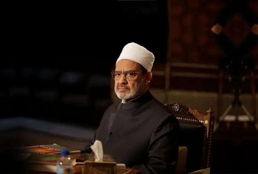 الدكتور أحمد الطيب شيخ الأزهر