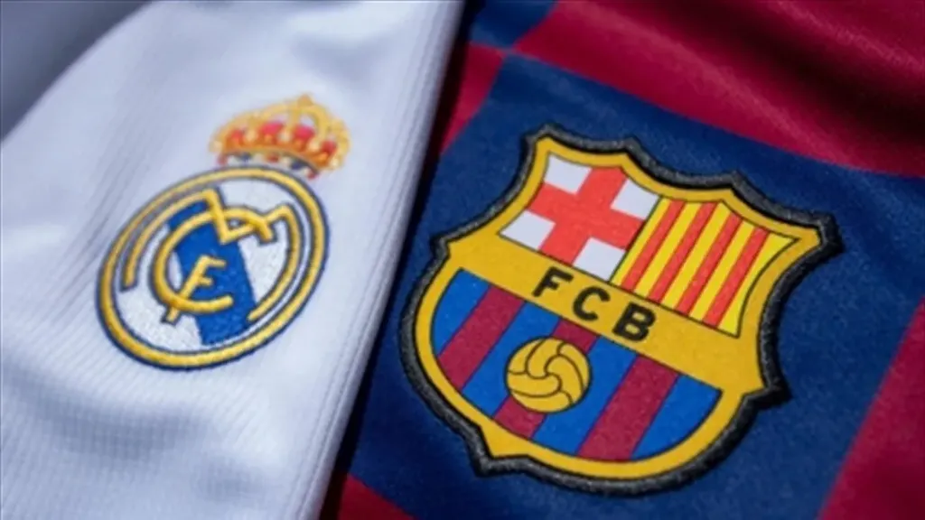 برشلونة وريال مدريد
