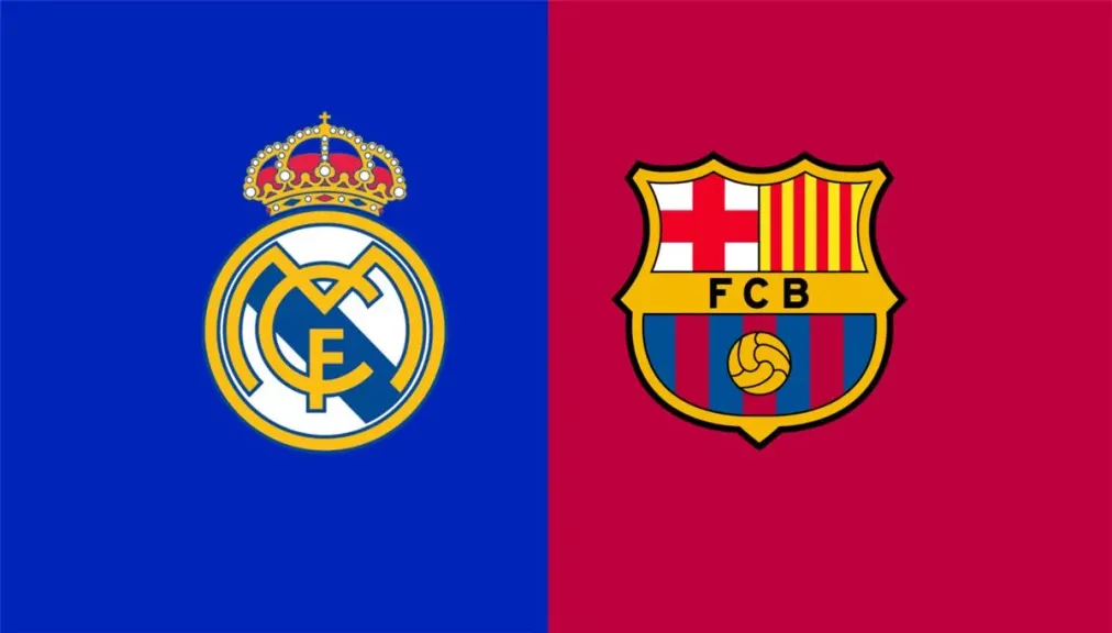 مباراة ريال مدريد وبرشلونة