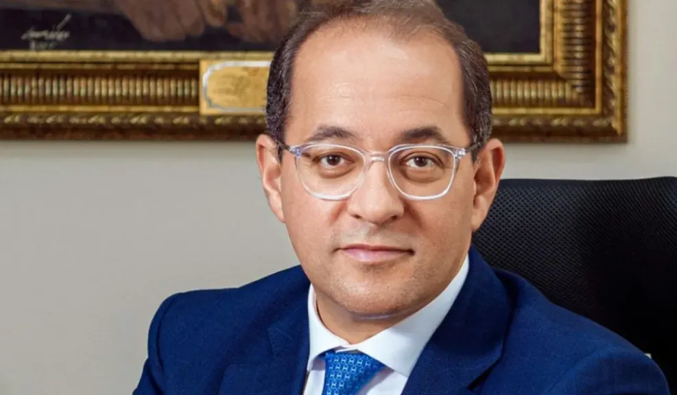 وزير المالية