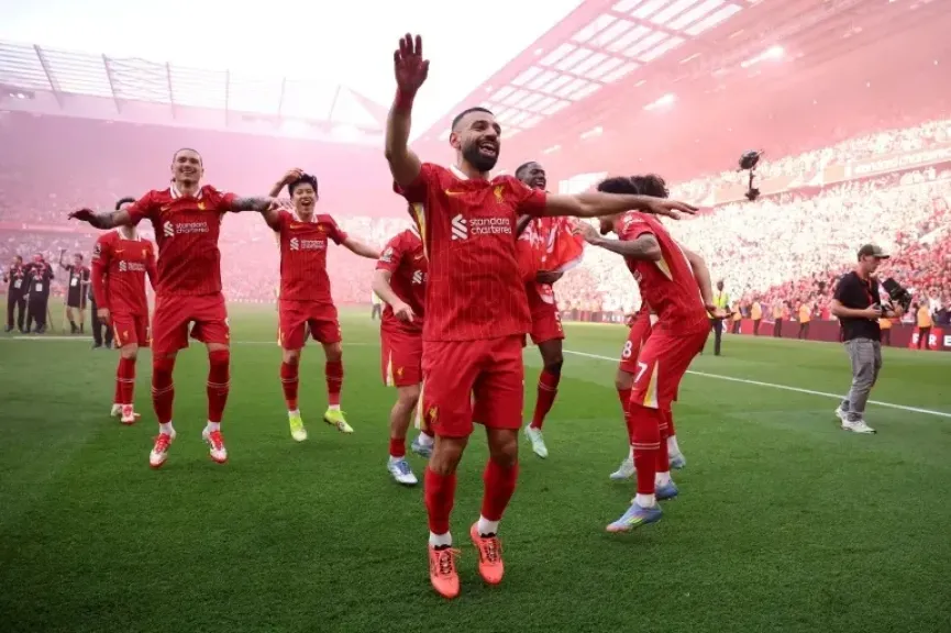 مباراة ليفربول وأرسنال