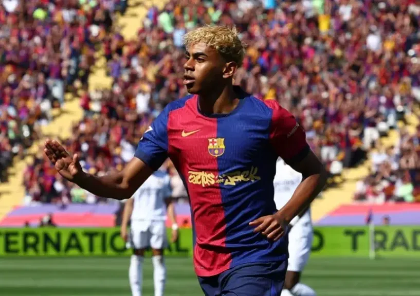 مباراة برشلونة وريال مدريد