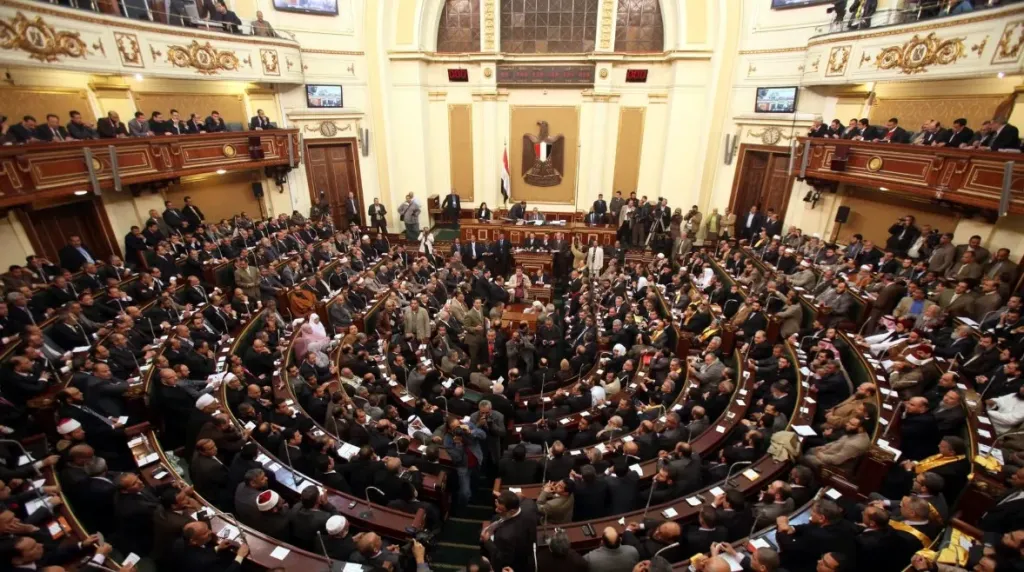 مشروع قانون الإيجار القديم