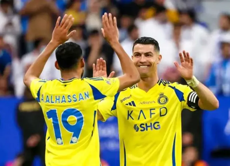 النصر السعودي