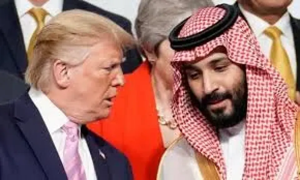 ترامب ودول الخليج