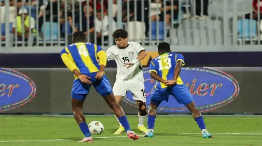 منتخب مصر للشباب