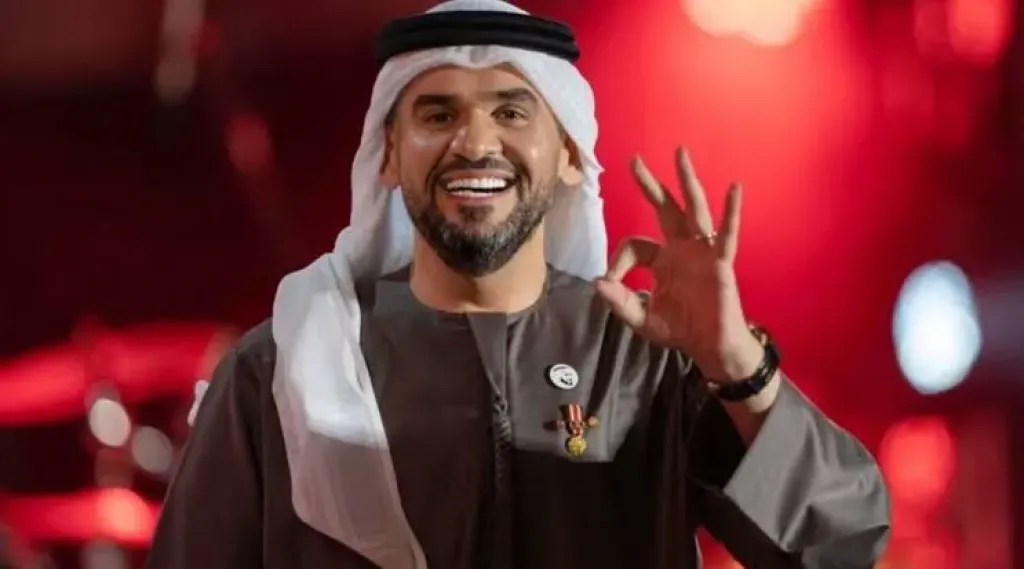 حسين الجسمي