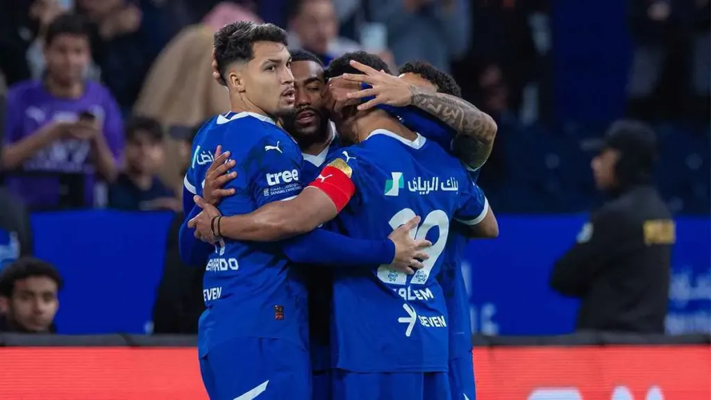 الهلال السعودي