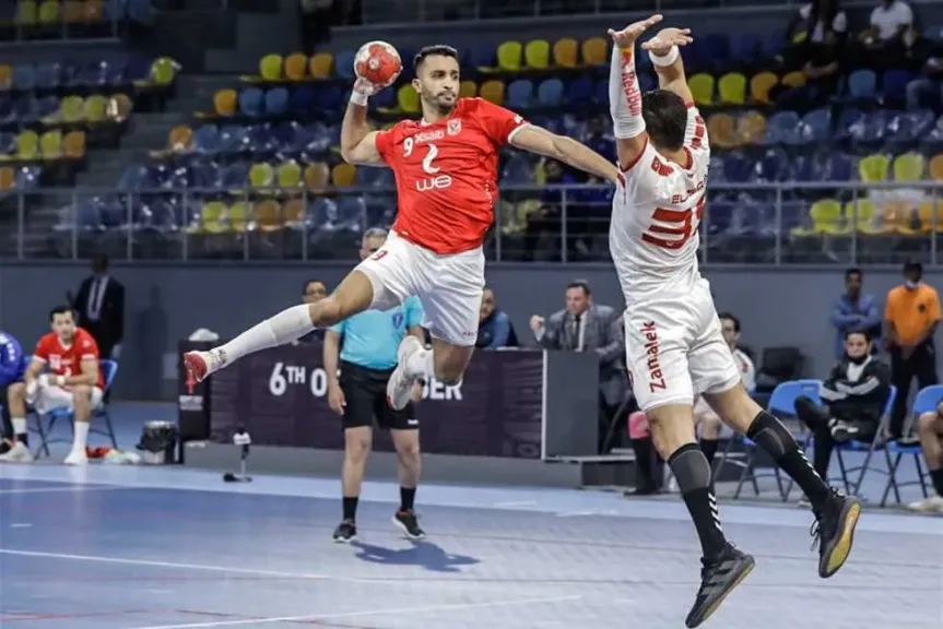 مباراة الأهلي والزمالك