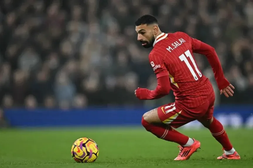 محمد صلاح