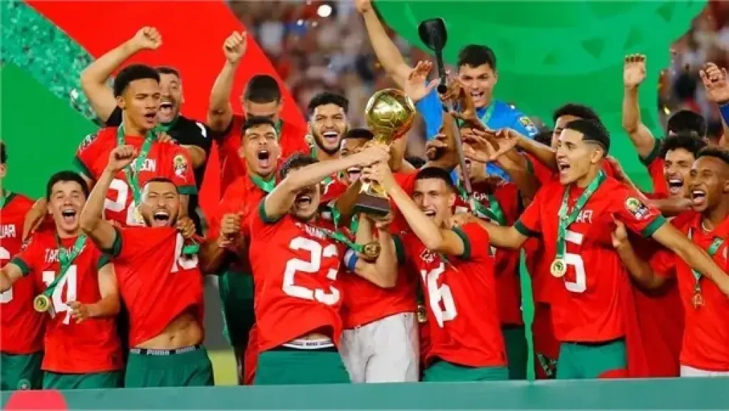 منتخب المغرب للشباب