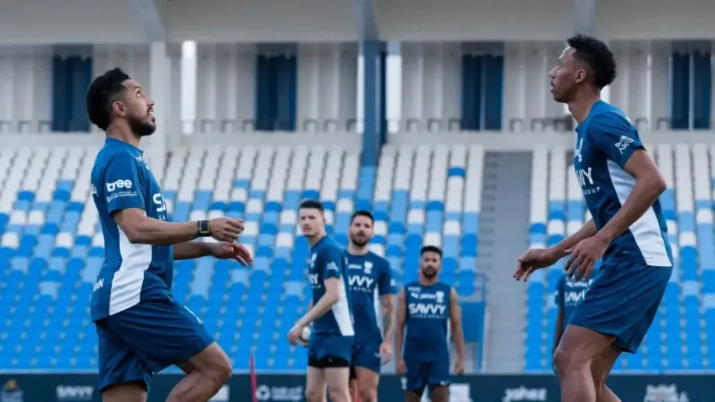 الهلال السعودي