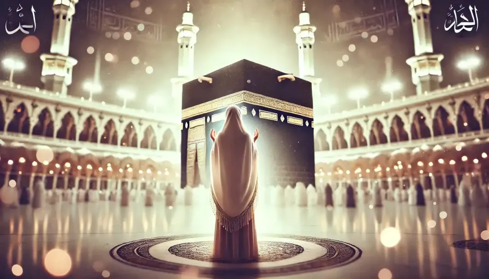 دعاء لصديقتي في الحرم المكي، دعاء لصديقتي بالسعادة