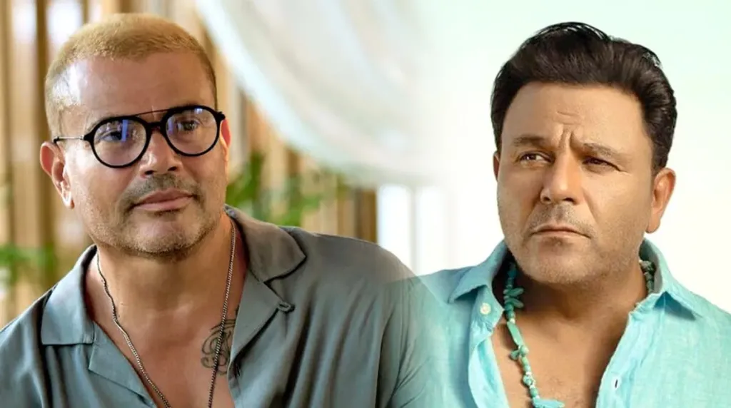 عمرو دياب وفؤش