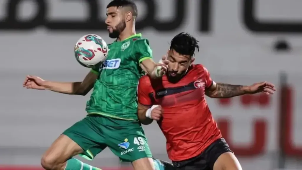 الرجاء الرياضي