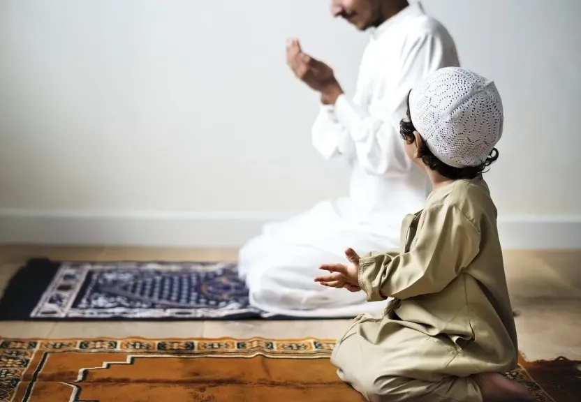 دعاء للابناء قصير