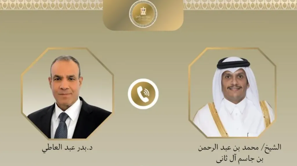 وزير الخارجية المصري