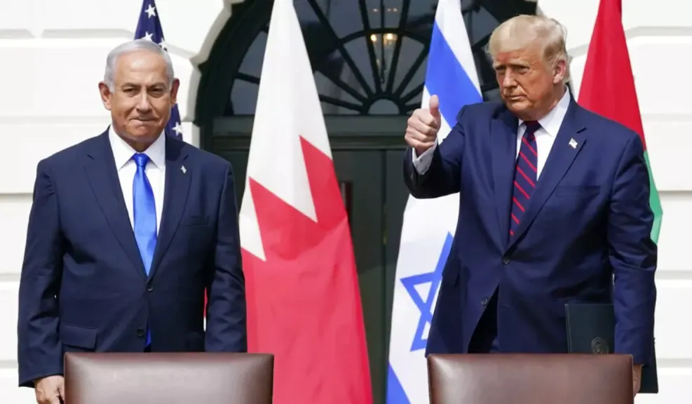 دونالد ترامب