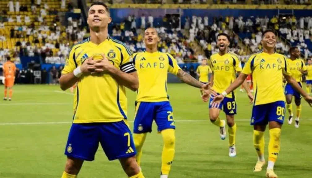 بث مباشر مشاهدة مباراة النصر والأخدود