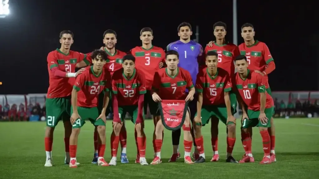 مباراة المغرب وسيراليون