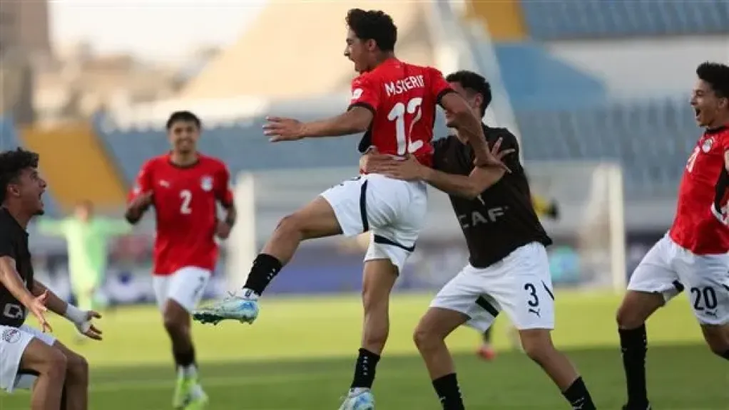 منتخب مصر