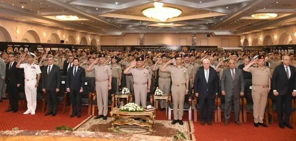 مؤتمر الكلية الفنية العسكرية
