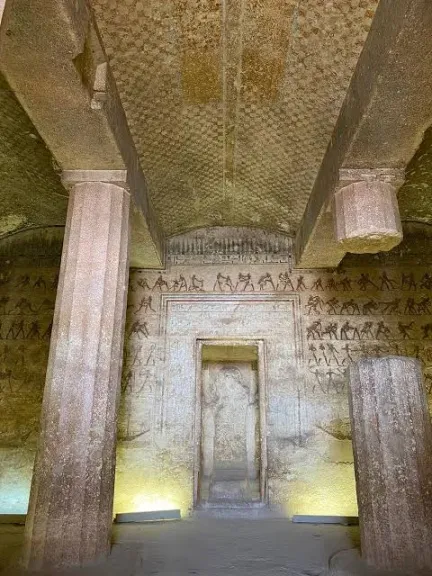 آثار بني حسن