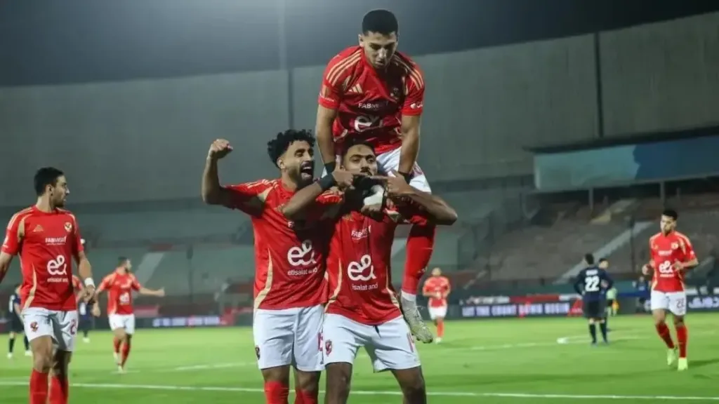 الأهلي