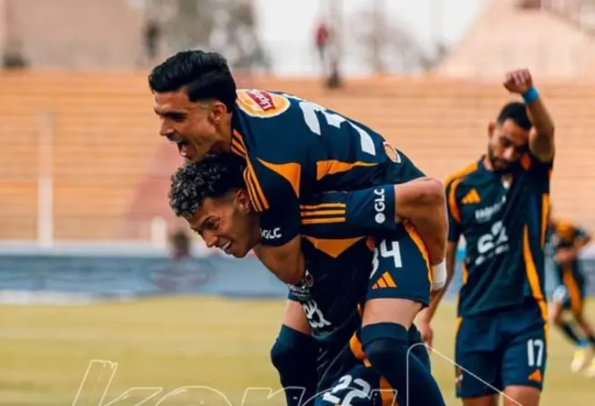 مباراة الأهلي وسيراميكا كليوباترا