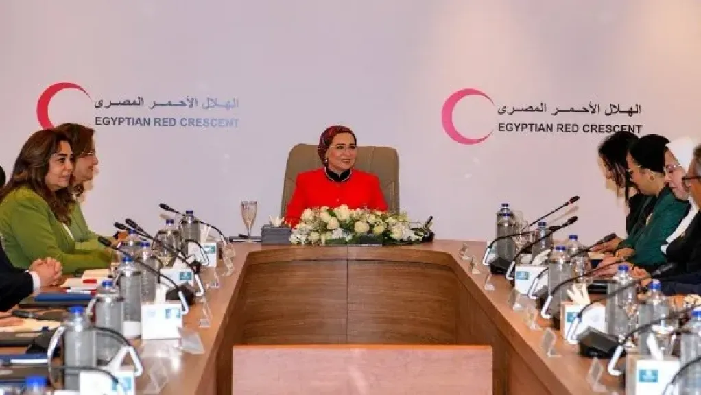 اليوم العالمي للصليب الأحمر والهلال الأحمر